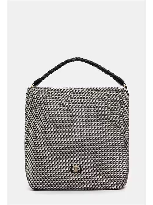 HOBO BAG TWIN SET | 251TD832100006 NERO